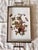 Vintage Tray with Botanical Tile from Villeroy & Boch, 1950s For Sale - Image 9 of 12