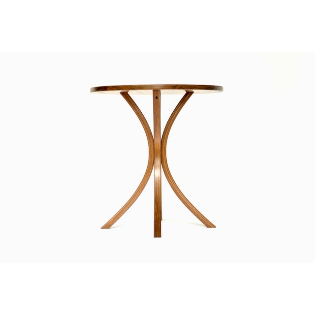 This handmade accent table combines quality craftsmanship and elegant design for a timeless piece that is built to last....