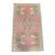 Turkish Yastik Rug 1'8" x 2'10" For Sale