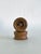 This is a rare and unusual teak pepper mill design by Richard Nissen of Denmark circa 1970. It has a Peugeot grinder and...