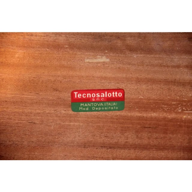 Coffee Table from Tecnosalotto, 1960 For Sale - Image 10 of 12