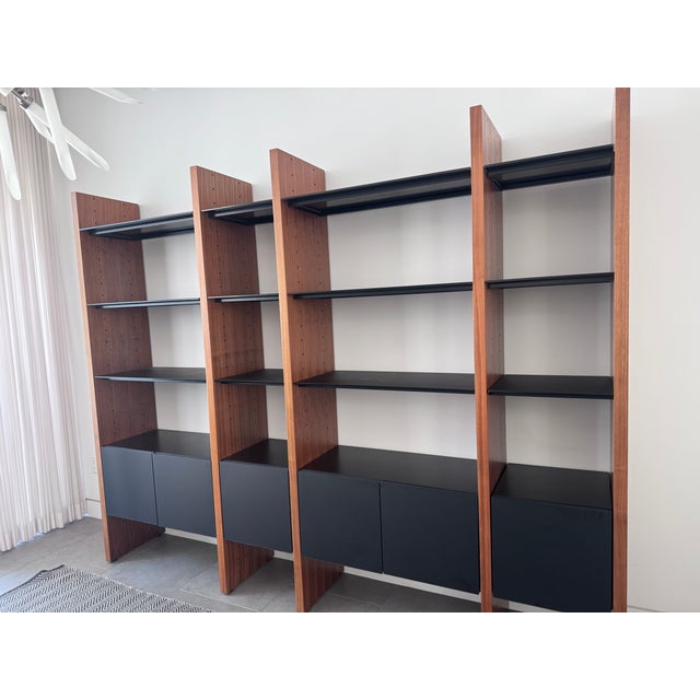 The BDI Semblance Modular System is endlessly customizable, allowing you to create wall units, room dividers, media...
