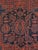 Tribal Vintage Hand-Knotted Persian Mousel Rug 4'7" X 7'2" For Sale - Image 3 of 6