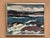 Allan Horsak, Coastal Landscape, 1969, Oil Painting on Canvas, Framed For Sale - Image 11 of 14