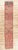 Vintage Boujad Moroccan Rug, 03'02 X 18'08 For Sale - Image 10 of 10
