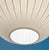 Mid-Century Modern German Model Bologna Ceiling Lamp by Aloys Ferdinand Gangkofner for Peill & Putzler, 1060s For Sale - Image 10 of 18