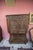 A solid oak cabinet decorated with rich carvings. Solid oak panels with Renaissance motifs carved into them form the...