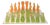 Karim Rachid Chess Set by Karim Rashid, 2000, Set of 33 For Sale