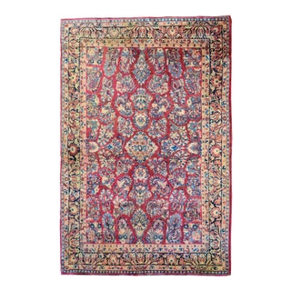 Early 20th Century Sarouk Rug For Sale