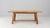 French Provincial 20th Century Belgian Oak Trestle Dining Table For Sale - Image 3 of 18