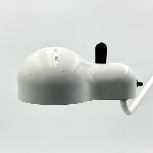 Topo Desk Lamp by Joe Colombo for Stilnovo, Italy, 1970s For Sale - Image 13 of 18