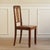 Art Nouveau Oak Chairs, 1890s, Set of 6 For Sale - Image 15 of 17