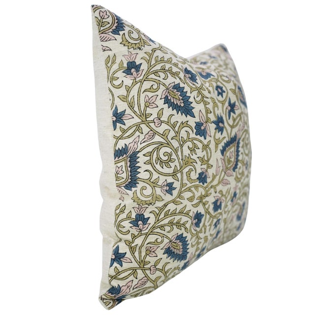 Enhance your home décor with the timeless beauty of the Fabdivine Hawa Mahal Decorative Throw Pillow Cover, thoughtfully...