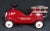 Vintage Radio Flyer Fire Engine #9 For Sale - Image 4 of 9
