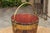 English Oak Bucket with Brass Handle and Horizontal Braces, circa 1880 For Sale In Atlanta - Image 6 of 11