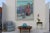 A massive and sooooo decorative Persian Contemporary art piece by Milano Khzanjian He has been in many museums and was...
