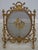 French Vintage Louis XVI 19th Century Fire Screen Fireplace Andiron Set For Sale - Image 3 of 18