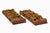 Pair Chinese Giltwood Carved Architectural Relief Panels For Sale - Image 9 of 10