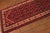 Middle Eastern Rug in Wool For Sale - Image 6 of 10