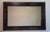 Vintage Scandinavian Style Hand-Painted Rosemaling Black & Floral Wall Mirror - 36" For Sale - Image 9 of 9