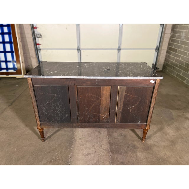 French 19th Century Louis XVI Commode For Sale - Image 3 of 4