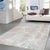 Pasargad Home Modern Beige Vsilk & Wool Area Rug- 9' 3'' X 12' 1'' For Sale In New York - Image 6 of 6
