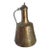 Vintage Middle Eastern Hand-Hammered Copper Pitcher Jug Ewer For Sale