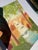 1990s 1990s Colorful Foliage and Creek Landscape Painting on Canvas, Signed by the Artist For Sale - Image 5 of 8