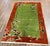 Textile Antique Art Deco Chinese Rug, 3' X 4'10" For Sale - Image 7 of 7