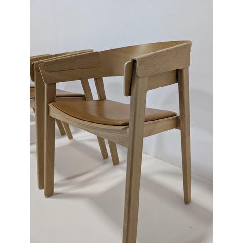 Muuto Cover Chairs, Set of 6 For Sale - Image 14 of 16