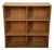 Vintage Bookcase in Oak by Mogens Koch, 1980s For Sale