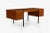 1960s 1960s Vincent Cafiero for Knoll Planning Unit Desk For Sale - Image 5 of 12