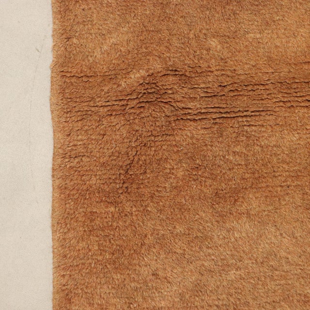Middle Eastern Gabbeh Runner Rug For Sale - Image 6 of 8