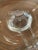 Glass Late 20th Century Gorham “Cherrywood” Crystal Champagne Coupes or Sherbet Glasses - A Set of 6 For Sale - Image 7 of 8