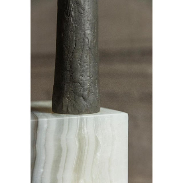Not Yet Made - Made To Order Bronze Candleholder by Rick Owens For Sale - Image 5 of 17
