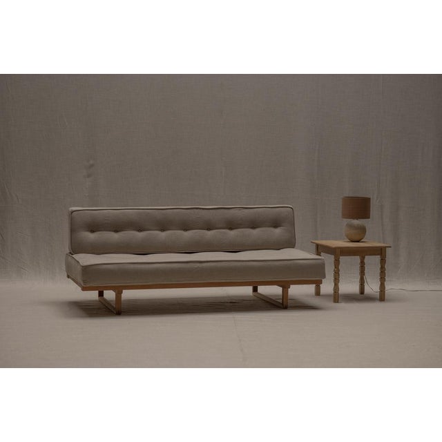 Model 4311 Daybed by Børge Mogensen for Fredericia, 1950s For Sale - Image 10 of 18