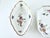 For your consideration are these two lovely Richard Ginori dishes. One is a two handle sauce boat and the other is a...