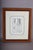 19th Century Architectural Illustrations of Classical Columns, 19th Century, Engravings, Framed, Set of 4 For Sale - Image 5 of 8