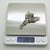Silver Vintage Italian Genuine Silver 800 Wall-Hanging Angel Figurine from Arezzo, 1970s For Sale - Image 8 of 11