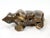 Vintage Bronze Bull and Bear Figurines by Reinhard Dachlauer, Germany, 1980s, Set of 2 For Sale - Image 13 of 16