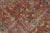 Textile Vintage Anatolian Rug With Allover Floral Pattern For Sale - Image 7 of 10