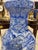 Asian Qing Qianlong Chinese 19th Century Porcelain Floor Vase Signed 36in For Sale - Image 3 of 10