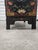 Vintage Asian Polychrome Lacquered Cabinet For Sale In New York - Image 6 of 12
