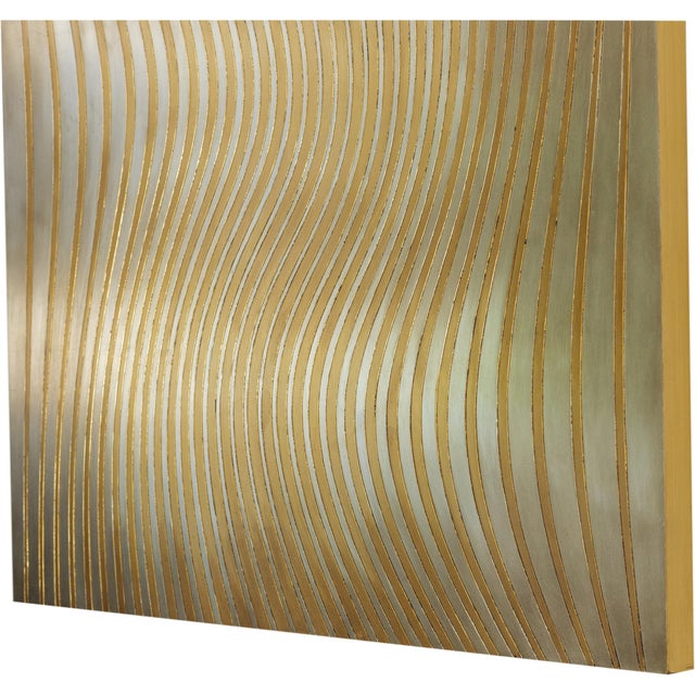 Salix is part of Giuseppe Caiafa’s Optical Series, a body of work exploring light, rhythm and perception through carved...
