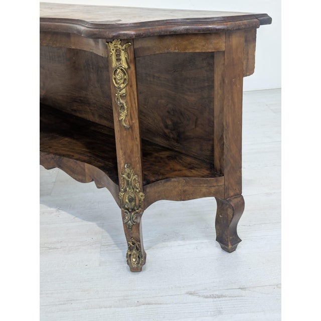 Louis XV Style Chest of Drawers, 1935 For Sale - Image 10 of 17