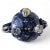 Extremely Rare Early 20th Century Hand-Carved Lapis Lazuli Chinese Dragon Censer For Sale - Image 12 of 12