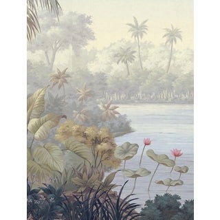 Casa Cosima Pastel Jacinda Mural - Sample For Sale