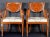 Italian Dining Chairs with Armchairs, 1790s, Set of 10 For Sale - Image 16 of 18