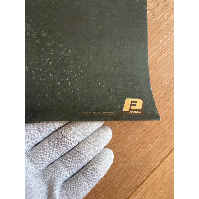 L. Majewski, the Colony, Die Kolony, Copyright Polfilm ZGK 1072/1442/5 7250 W-97, 1985 For Sale - Image 9 of 10