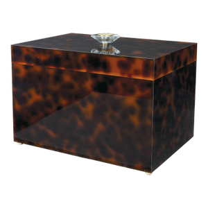 Milan Tortoise Style Box